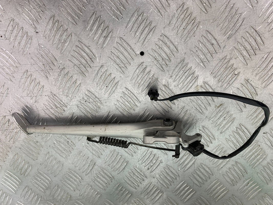 TRIUMPH 675 STREET TRIPLE RX SIDE STAND AND BRACKET  2015- 2017 (CMB1299)