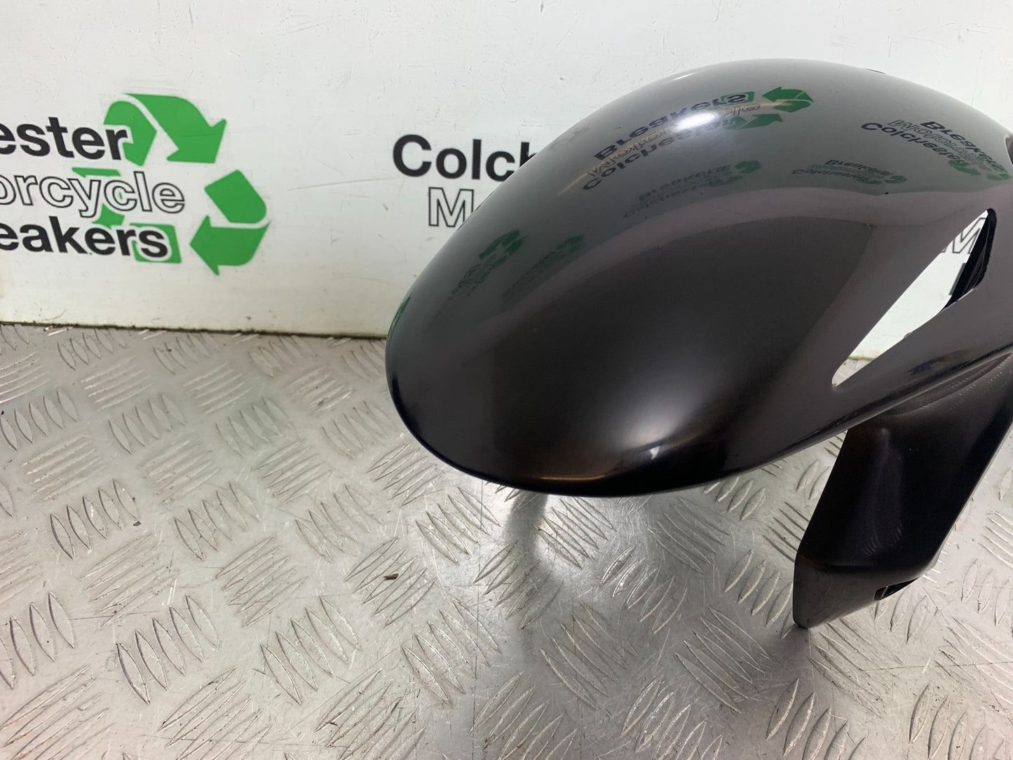 HONDA CBR1000 rr FIREBLADE FRONT MUDGUARD  2012-2016 (CMB1280)