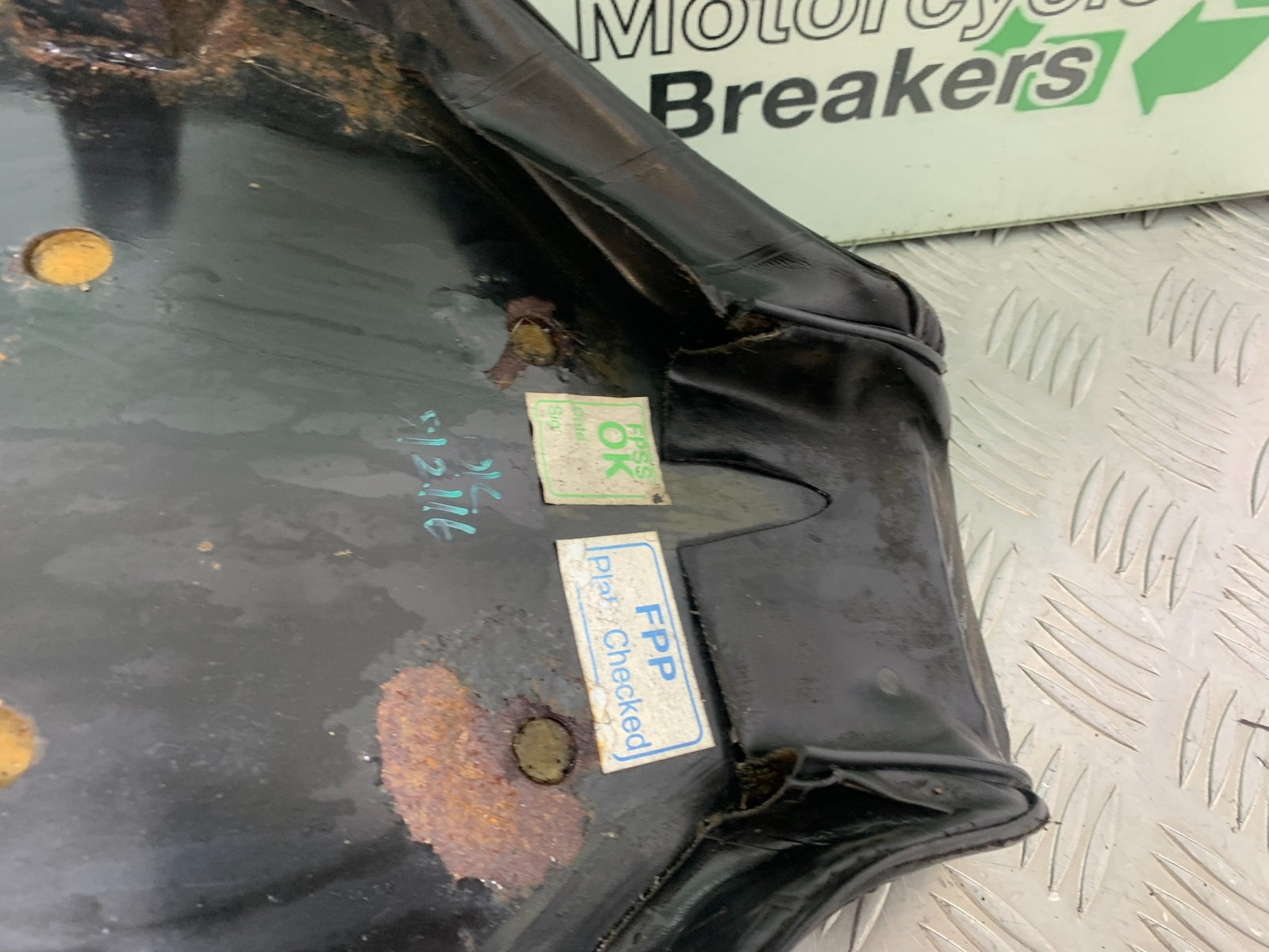 ROYAL ENFIELD BULLET 500 EFI SEAT  YEAR 2016 (CMB1153)