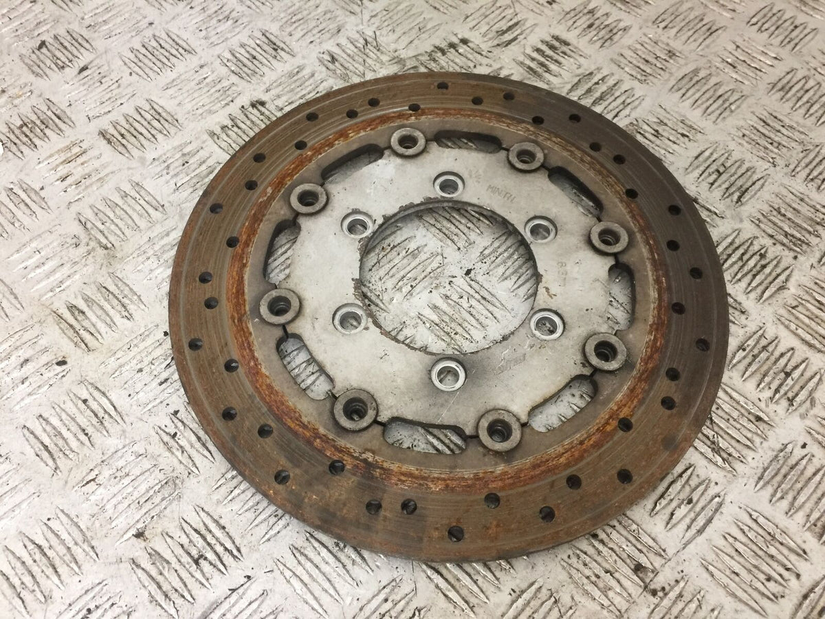 SUZUKI VLR1800 VLR 1800 REAR BRAKE DISC   YEAR 2010 (STOCK 815)
