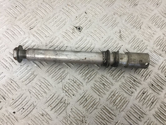 HONDA CBR1000 rr FIREBLADE FRONT WHEEL SPINDLE   YEAR 2004  (STOCK 853)