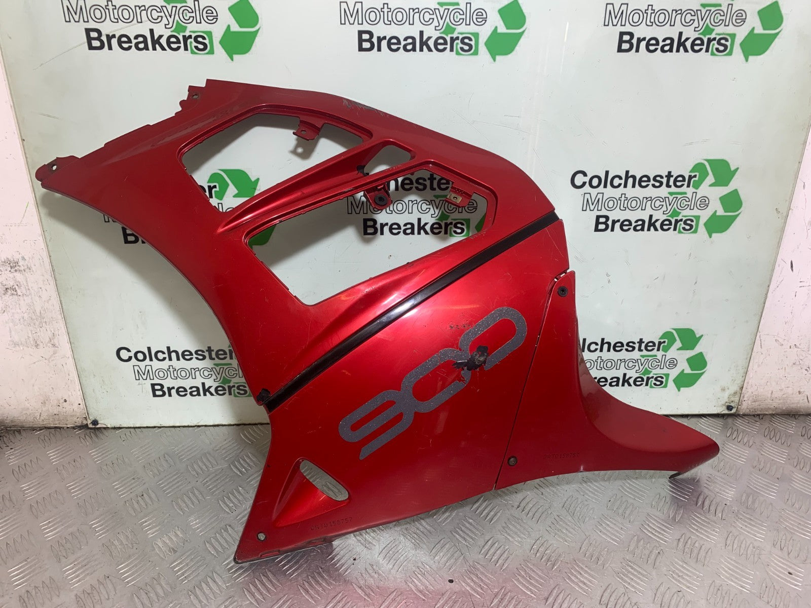 SUZUKI RF900 RF 900 LEFT FAIRING  YEAR 1994-1999 CMB1326