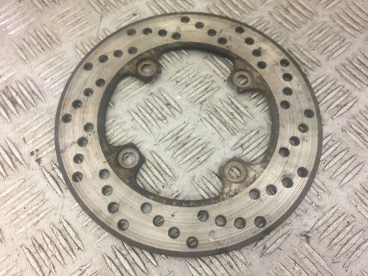 KAWASAKI ER6 N REAR BRAKE DISC  YEAR 2012-2015 (STOCK 568)