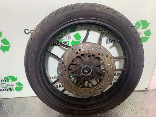 SINNIS TERRAIN 125 FRONT WHEEL YEAR 2018 (CMB1123)