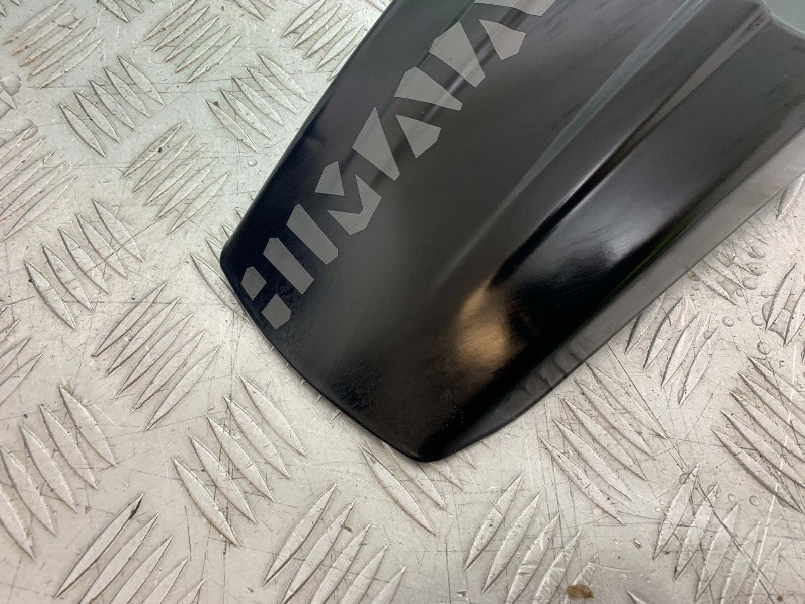 ROYAL ENFIELD HIMALAYAN 411 REAR MUDGUARD   YEAR 2018-2023 (CMB1279)