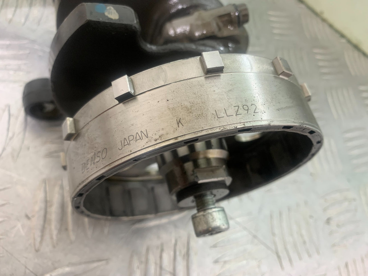 HONDA CBR1000 RR FIREBLADE CRANKSHAFT AND RODS 2008-2011 (CMB1179)