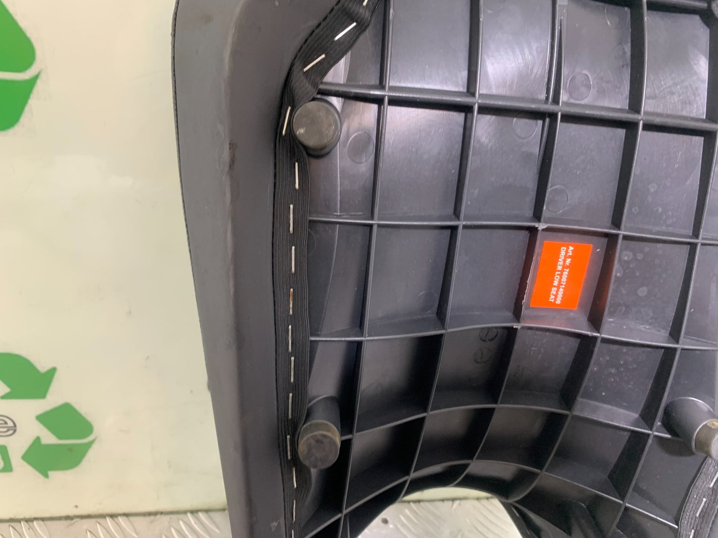 KTM 690 DUKE R LC4 FRONT RIDER SEAT YEAR 2012-2015  (CMB1180)