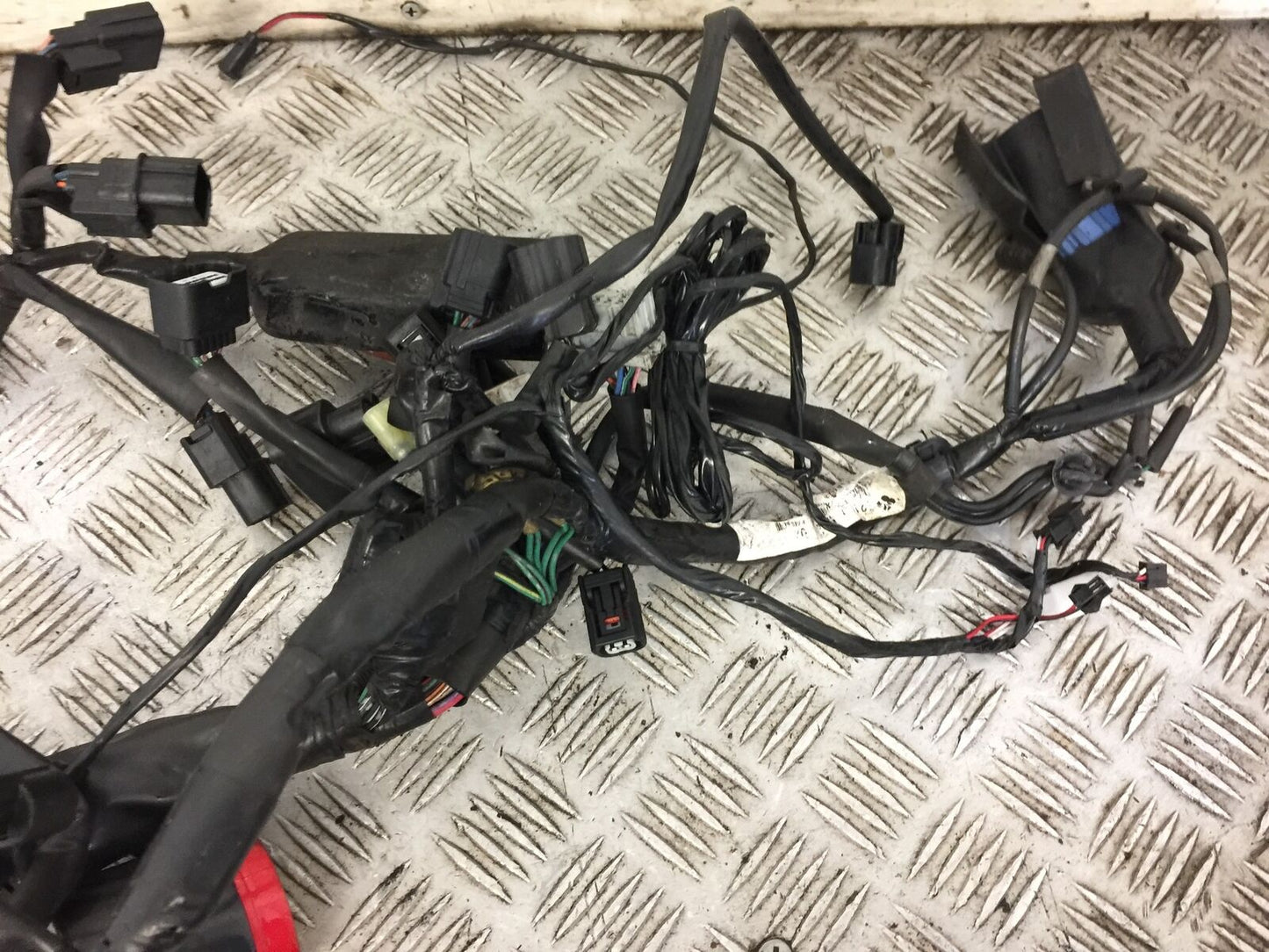 HONDA CB650 F CB 650 FA-E WIRING LOOM YEAR 2014-2017 STOCK 609