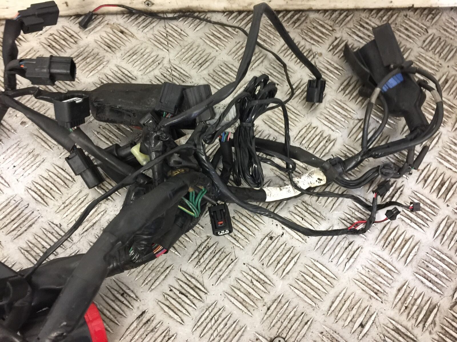 HONDA CB650 F CB 650 FA-E WIRING LOOM YEAR 2014-2017 STOCK 609