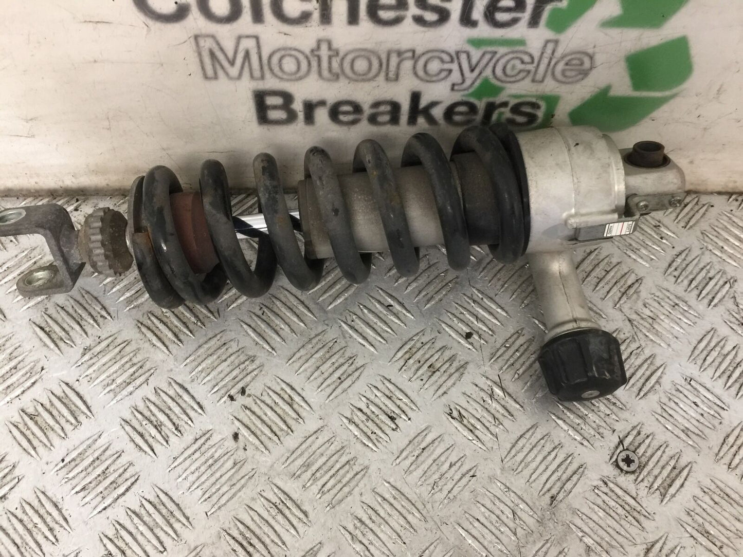 YAMAHA XT1200 Z SUPER TENERE REAR SHOCK YEAR  2010-2021 (STOCK 894)