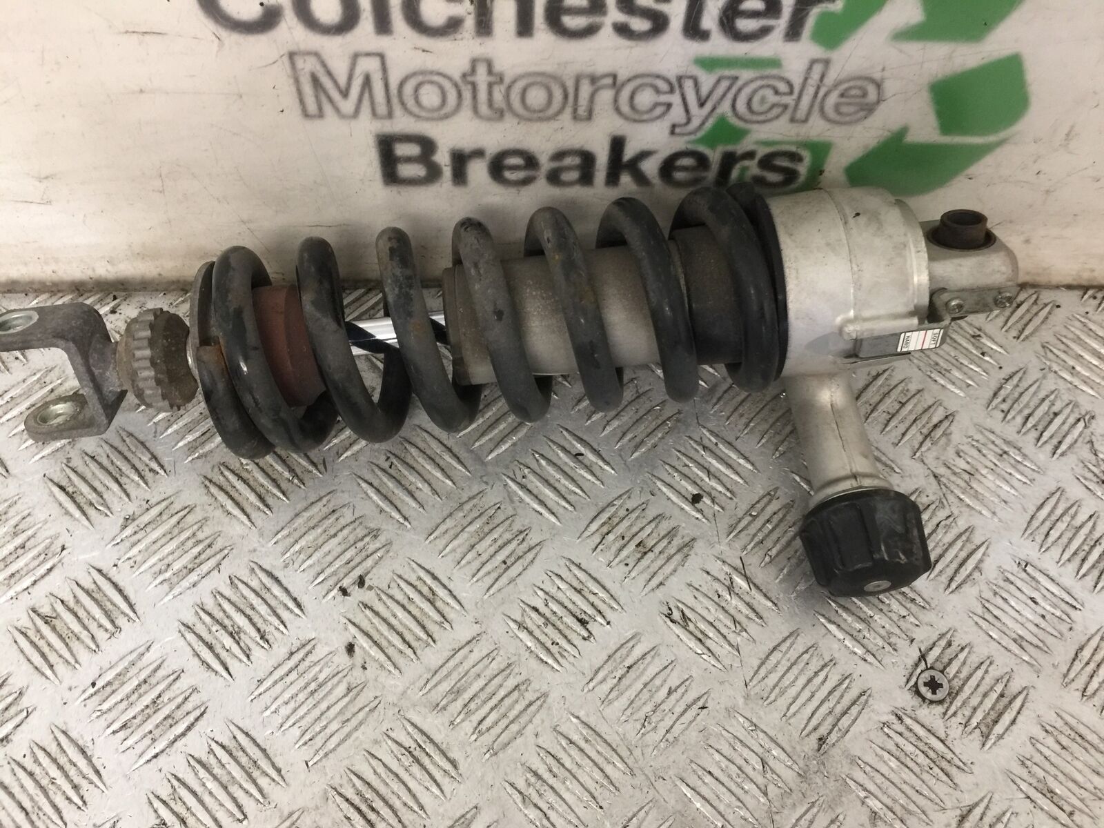 YAMAHA XT1200 Z SUPER TENERE REAR SHOCK YEAR  2010-2021 (STOCK 894)