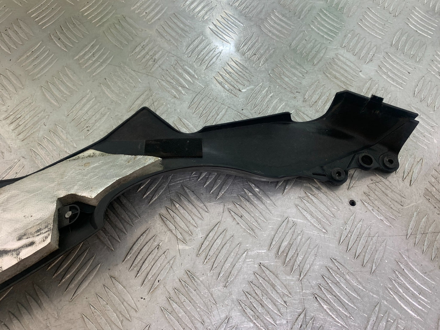KAWASAKI Z125 Z 125 LEFT SIDE FAIRING  YEAR  2018-2023 (CMB1167)