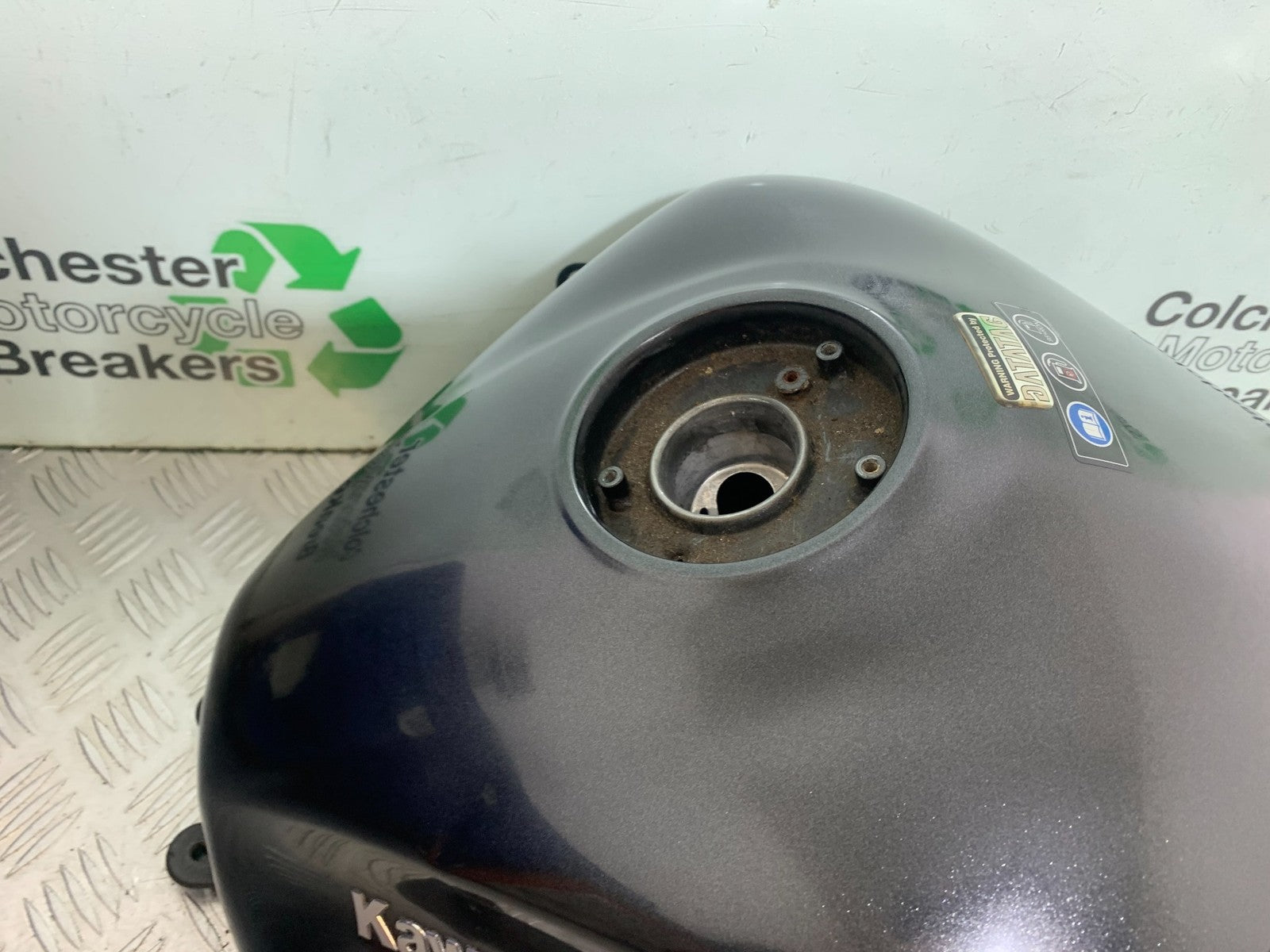 KAWASAKI Z1000 SX PETROL TANK   YEAR 2014-16 (CMB1264)