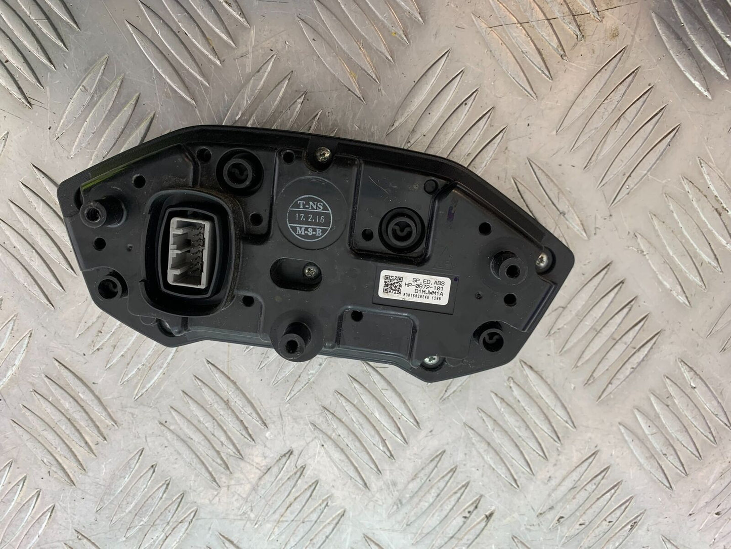 HONDA CBR500R CBR 500 R CLOCKS SPEEDO DASH  YEAR 2012-16 (CMB1066)
