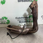 TRIUMPH 675 STREET TRIPLE EXHAUST DOWNPIPES  2013-2016 (CMB1186)
