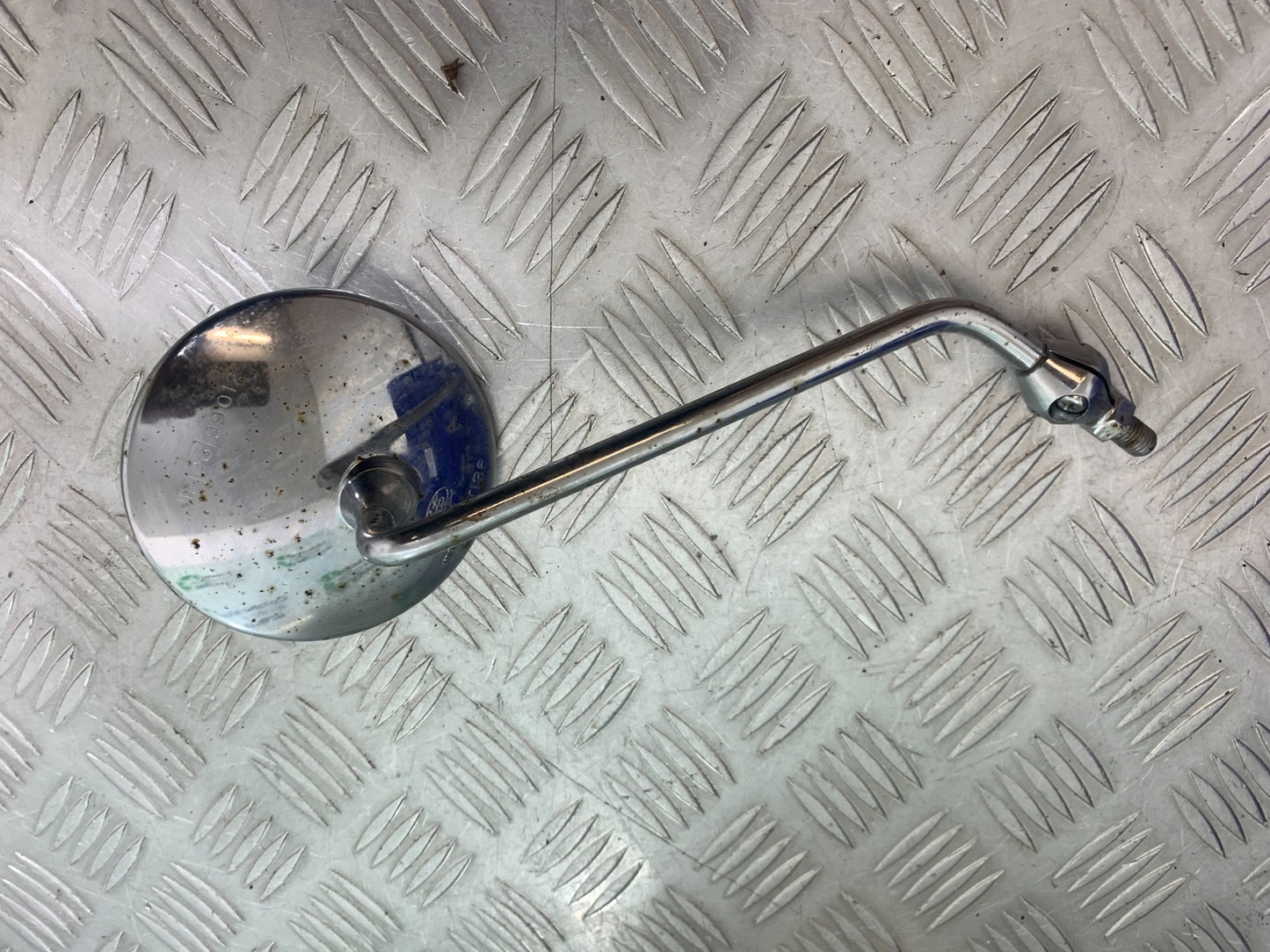 HONDA CX500 CX 500 RIGHT MIRROR  YEAR 1978 1981 (CMB1137)