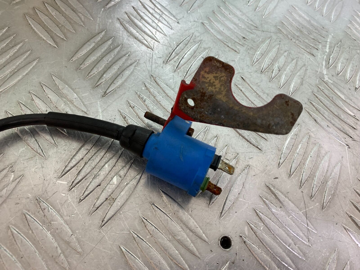 VESPA 125 ET4 COIL AND CAPS  YEAR 1997-2000  (CMB1068)