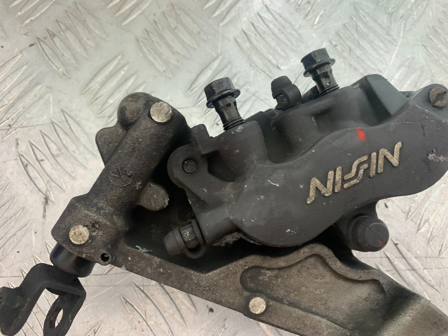 HONDA VFR800 PRE V-TEC FRONT LEFT CALIPER  YEAR 1998-2001 (CMB1233)