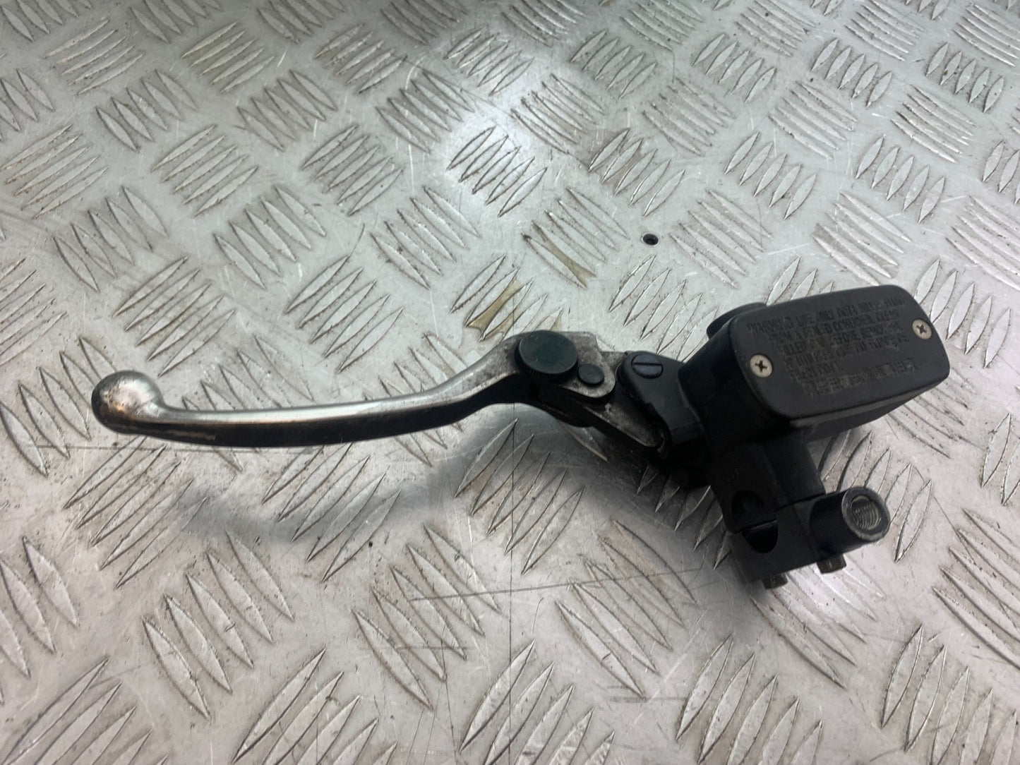 KAWASAKI J125 J125 REAR BRAKE MASTER CYLINDER YEAR 2016-2020 (CMB1158)