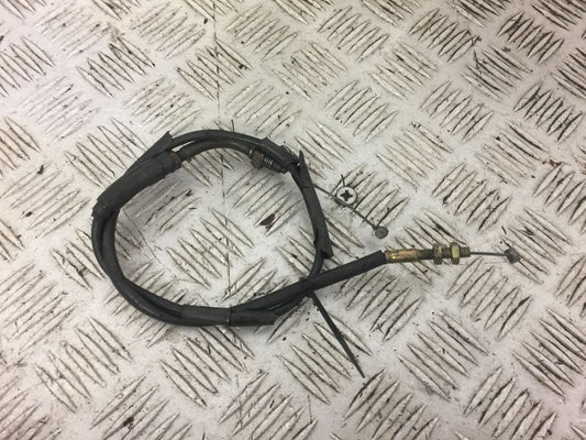 HONDA CBR125 CBR 125 THROTTLE CABLE  YEAR 2004-06  (STOCK 530)