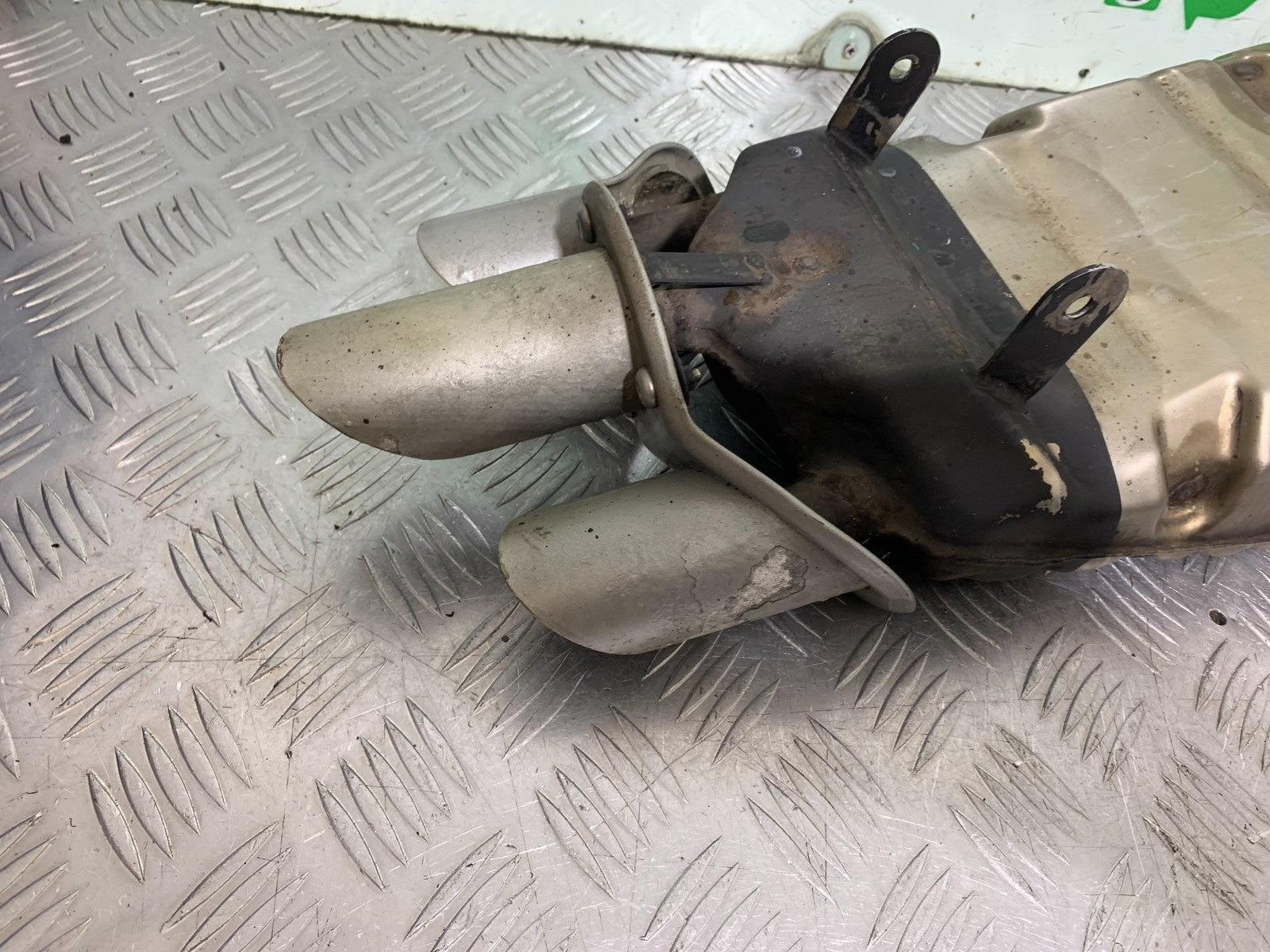TRIUMPH 1050 SPRINT ST SILENCER   2003-2011 (CMB1285)