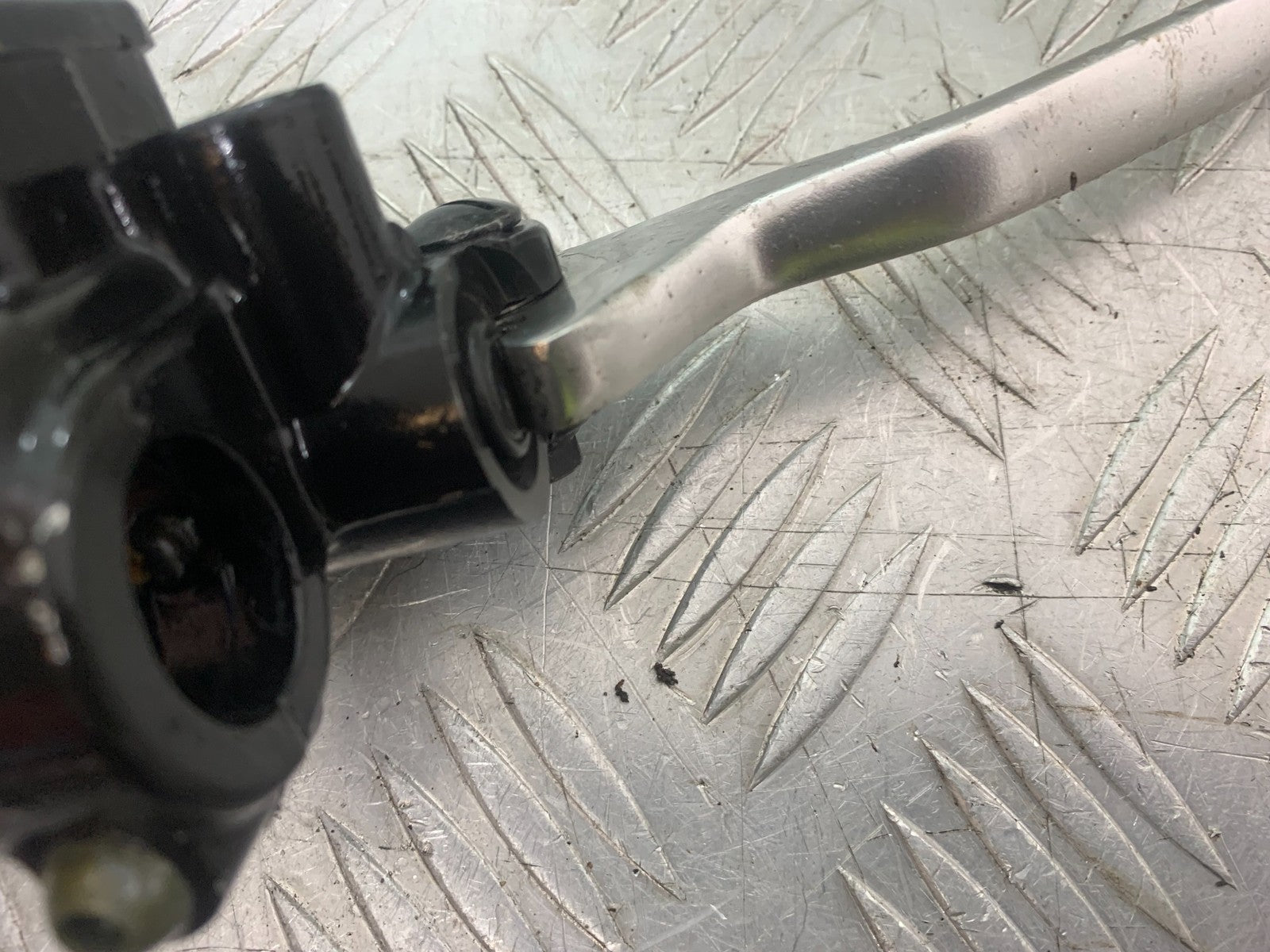 PIAGGIO VESPA GTS 125 FRONT MASTER CYLINDER YEAR 2009-14  (CMB1261)