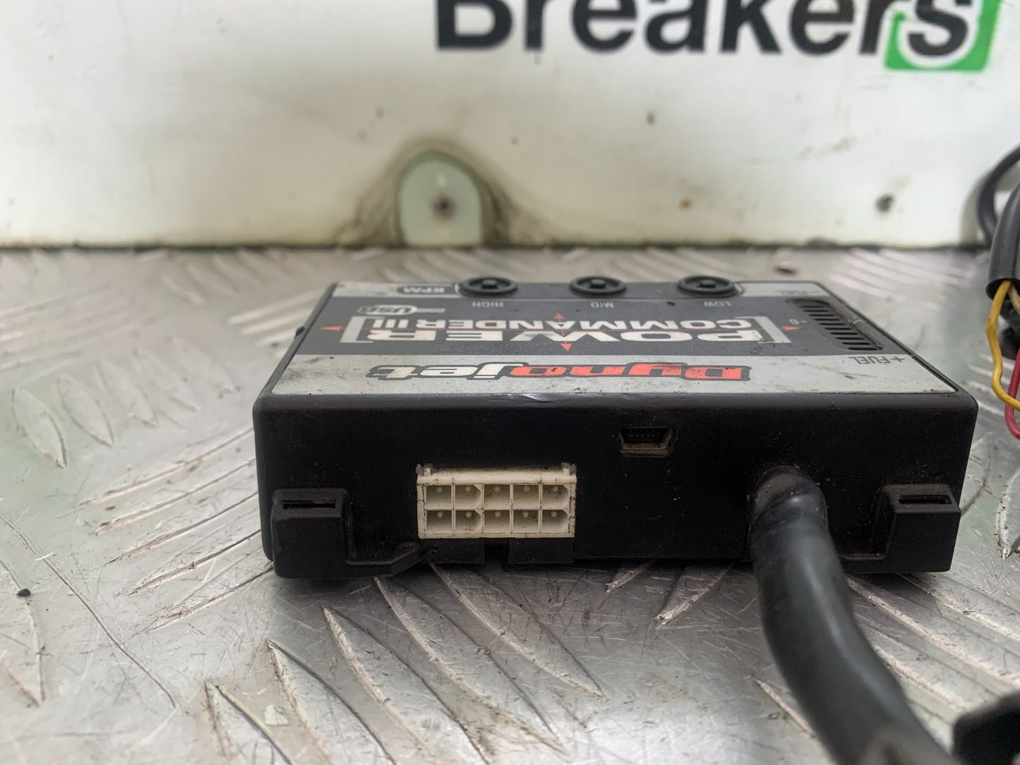 HONDA CBR1000 RR CBR1000RR FIREBLADE DYNOJET POWER COMMANDER 2008-2011 (CMB1179)