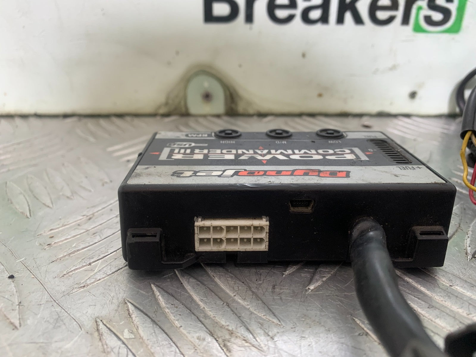 HONDA CBR1000 RR CBR1000RR FIREBLADE DYNOJET POWER COMMANDER 2008-2011 (CMB1179)