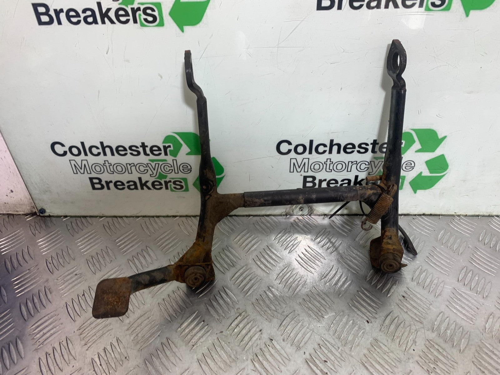 TRIUMPH TIGER 800 XRT CENTER STAND  2018-2020 (CMB1193)
