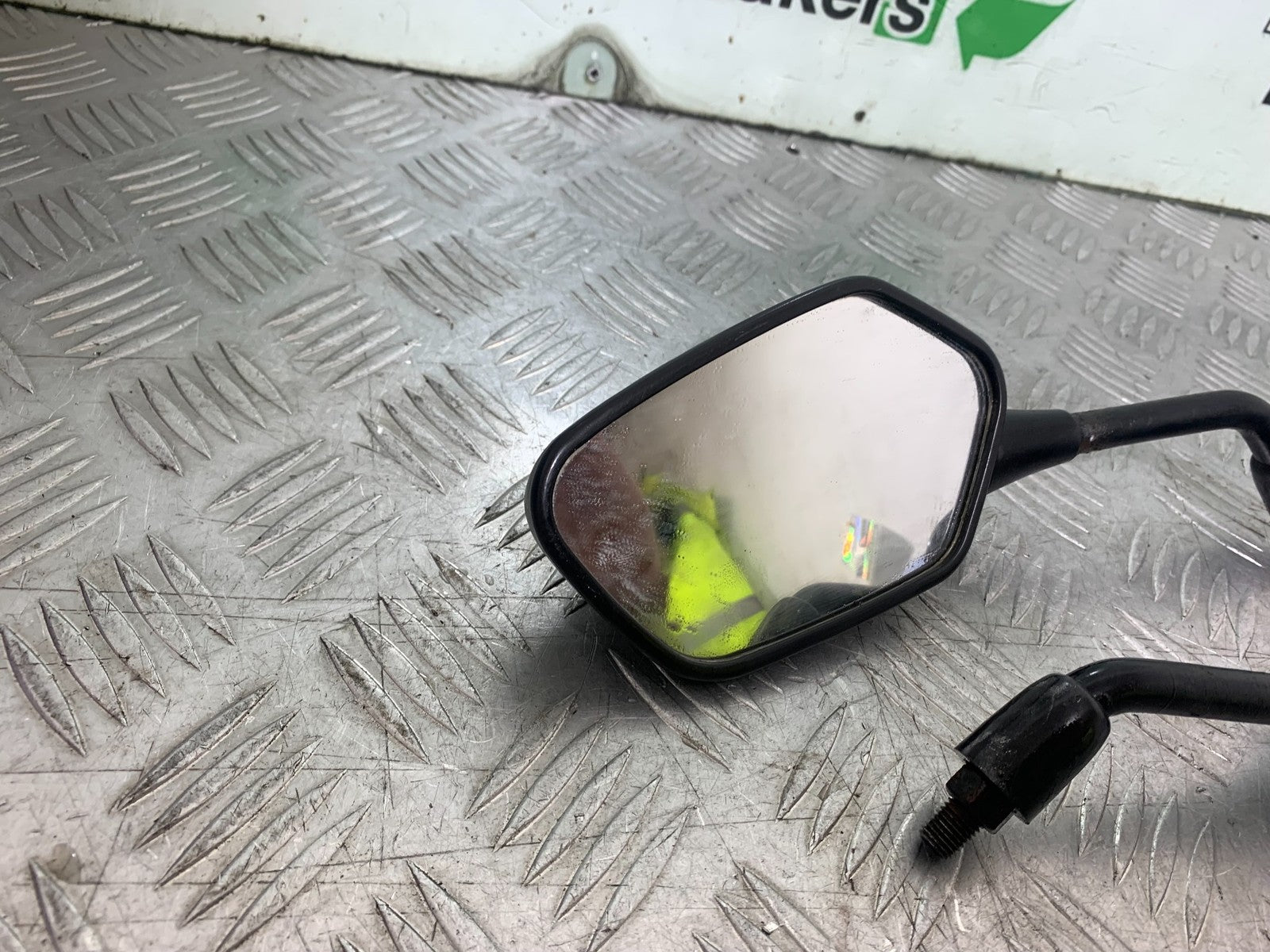 HONDA CB500 F CB500F MIRRORS  YEAR 2013-2015  (CMB1235)