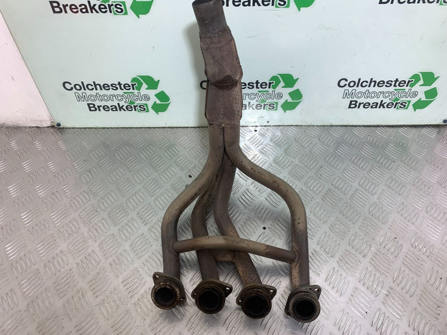 KAWASAKI Z750 Z 750 EXHAUST DOWNPIPES  YEAR 2004-2006  (CMB1104)