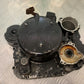 KAWASAKI KLR250 KLR 250 CLUTCH COVER   YEAR 1984-2001 (STOCK 980)