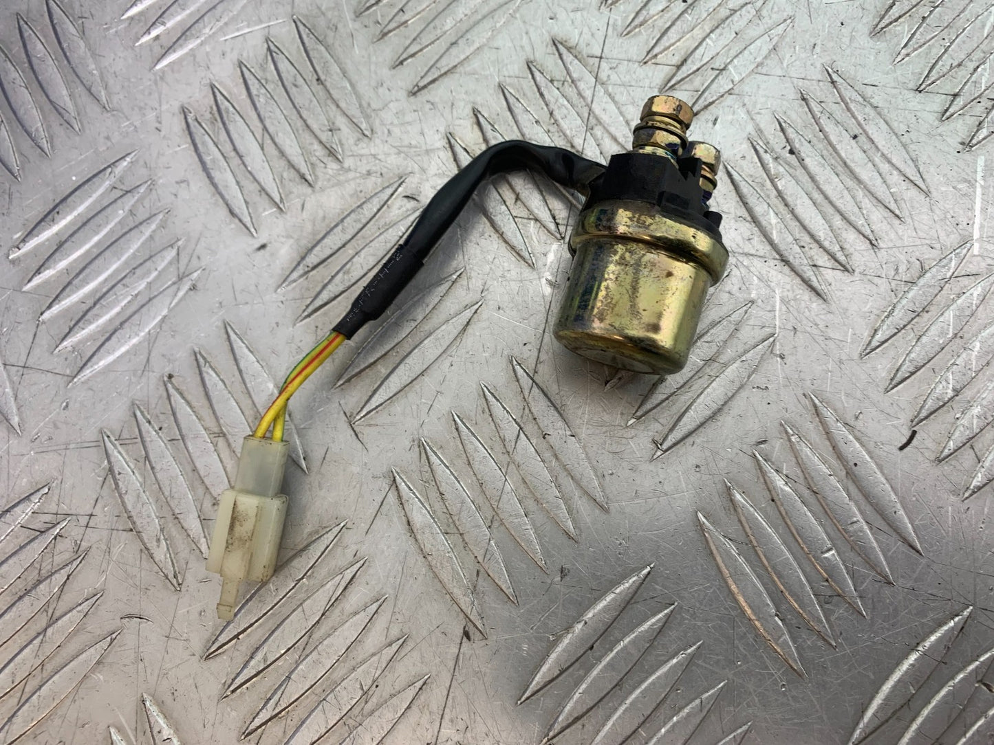 SINNIS HOODLUM 125 STARTER SOLENOID  YEAR 2021-2025 (CMB1196)