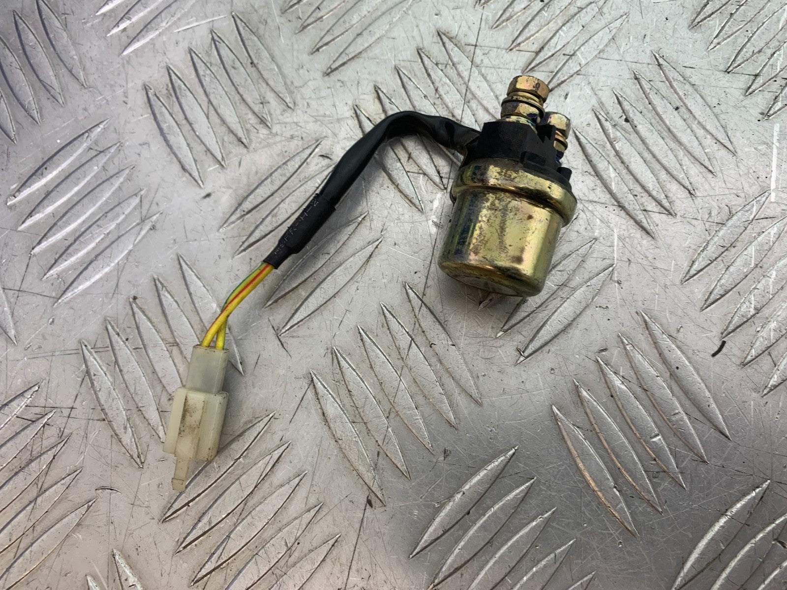 SINNIS HOODLUM 125 STARTER SOLENOID  YEAR 2021-2025 (CMB1196)
