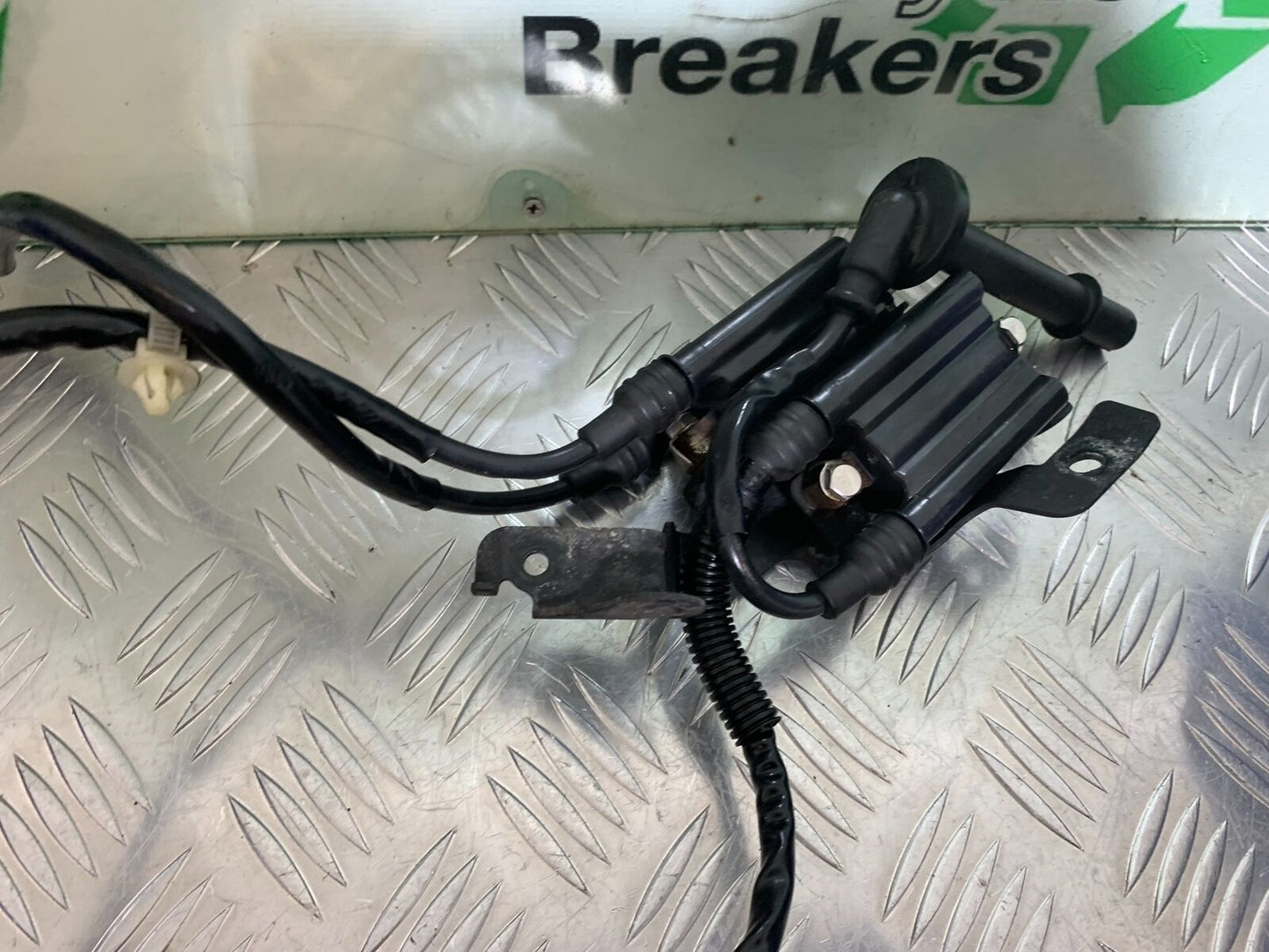 HONDA CBR650 F CBR 650F COILS AND CAPS YEAR 2014-2017  (STOCK 998)