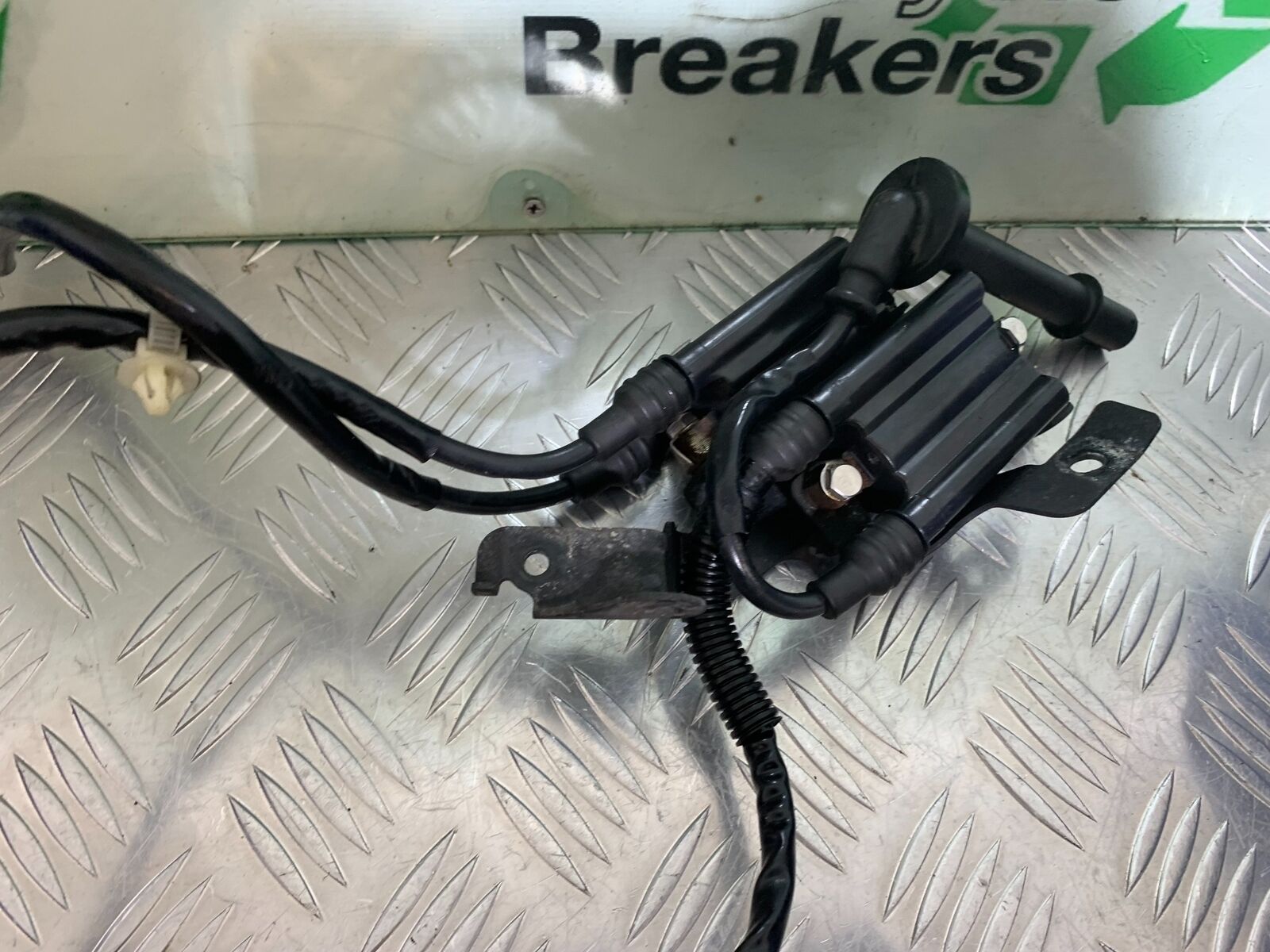 HONDA CBR650 F CBR 650F COILS AND CAPS YEAR 2014-2017  (STOCK 998)