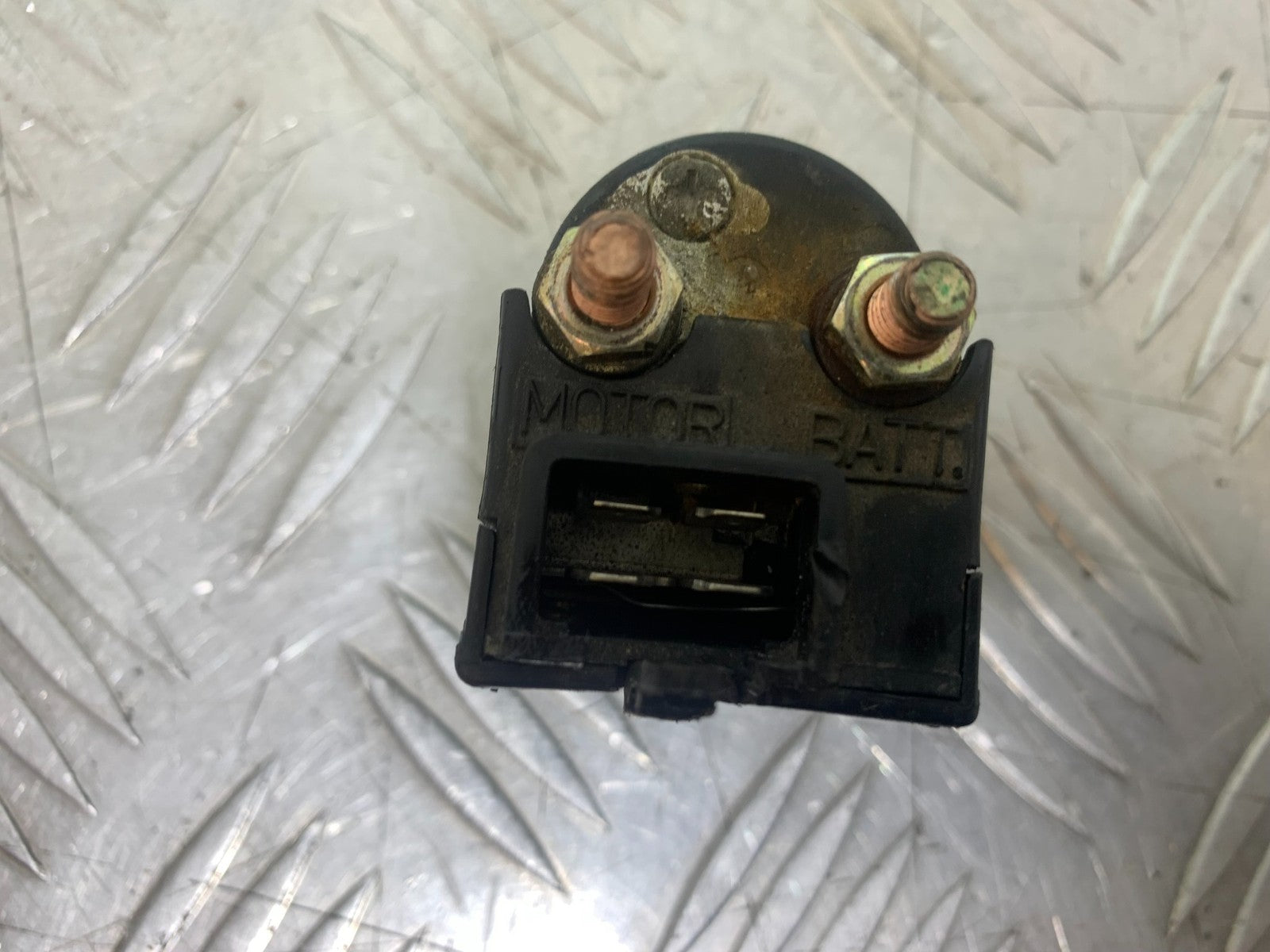 HONDA GL500 GL 500 SILVERWING STARTER SOLENOID YEAR 1981-82 (CMB1168)