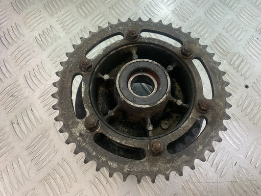 KAWASAKI ZZR1100 D REAR SPROCKET CARRIER  YEAR 1993-2001 (CMB1164)
