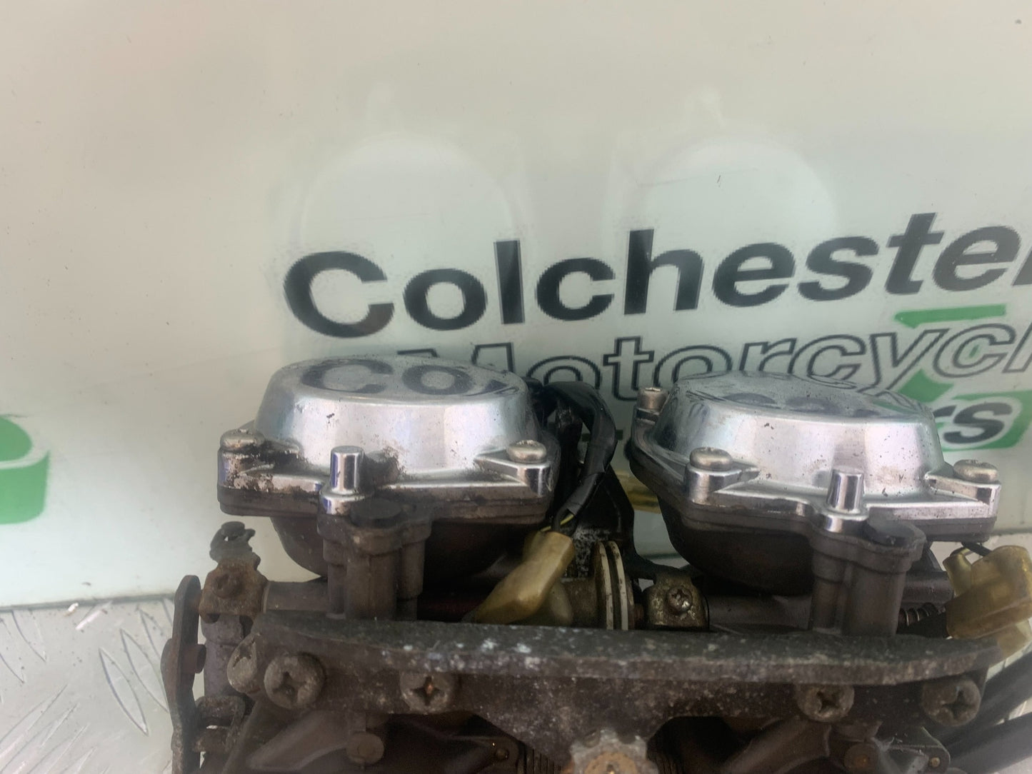 YAMAHA XV535 XV 535 VIRAGO CARBS  YEAR 1994-02 (CMB1139)