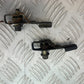 HONDA CX500 CX 500 SEAT BRACKETS   YEAR 1978 1981 (CMB1137)