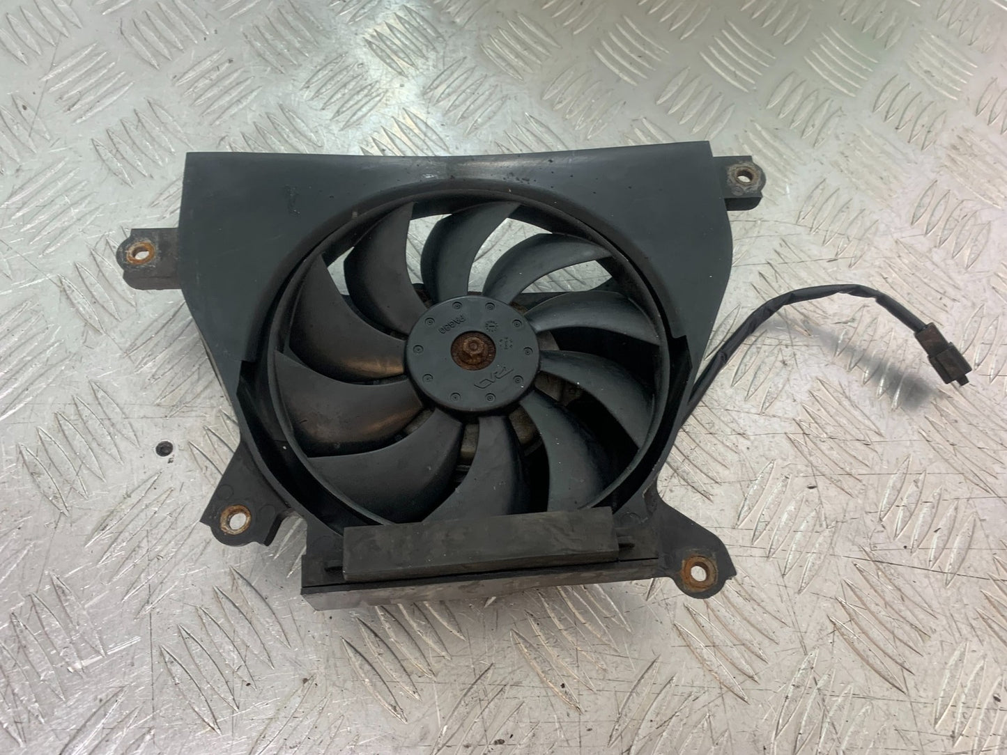 KAWASAKI 650 VERSYS RADIATOR FAN  YEAR 2015-2018 (CMB1288)