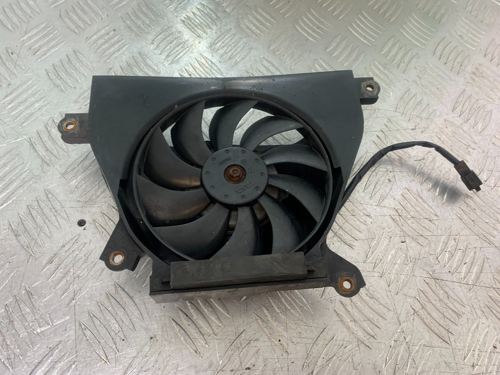 KAWASAKI 650 VERSYS RADIATOR FAN  YEAR 2015-2018 (CMB1288)