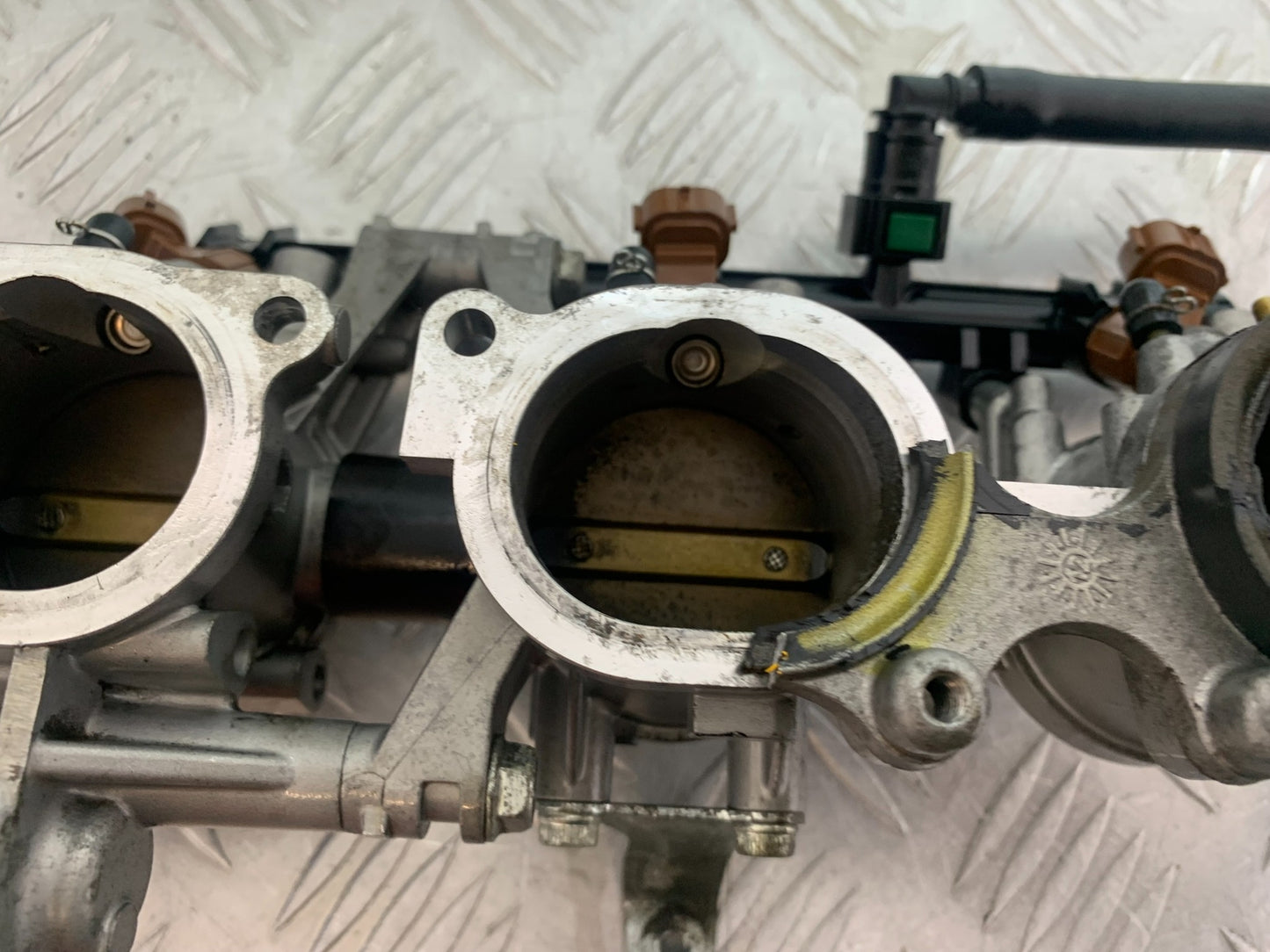 MV AGUSTA 800 F3 THROTTLE BODIES   YEAR 2013-2016 (CMB1152)