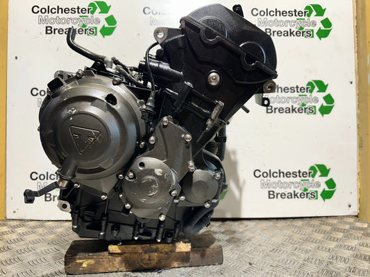 TRIUMPH TRIDENT 660 ENGINE YEAR 2021-2024 (CMB1148)