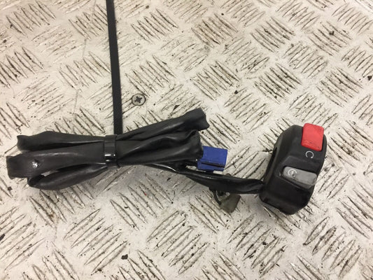 YAMAHA FZ1-N RIGHT SWITCH GEAR  YEAR 2006-2012  (STOCK 787)