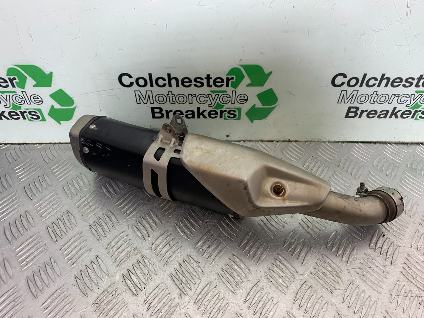 KTM DUKE 125 SILENCER  YEAR 2017-2022 (CMB1274)
