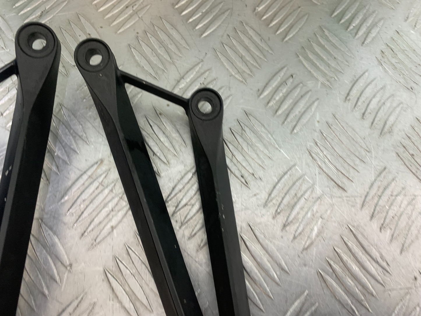 KAWASAKI Z1000 SX REAR HANGERS AND PEGS  YEAR 2014-16 (CMB1264)