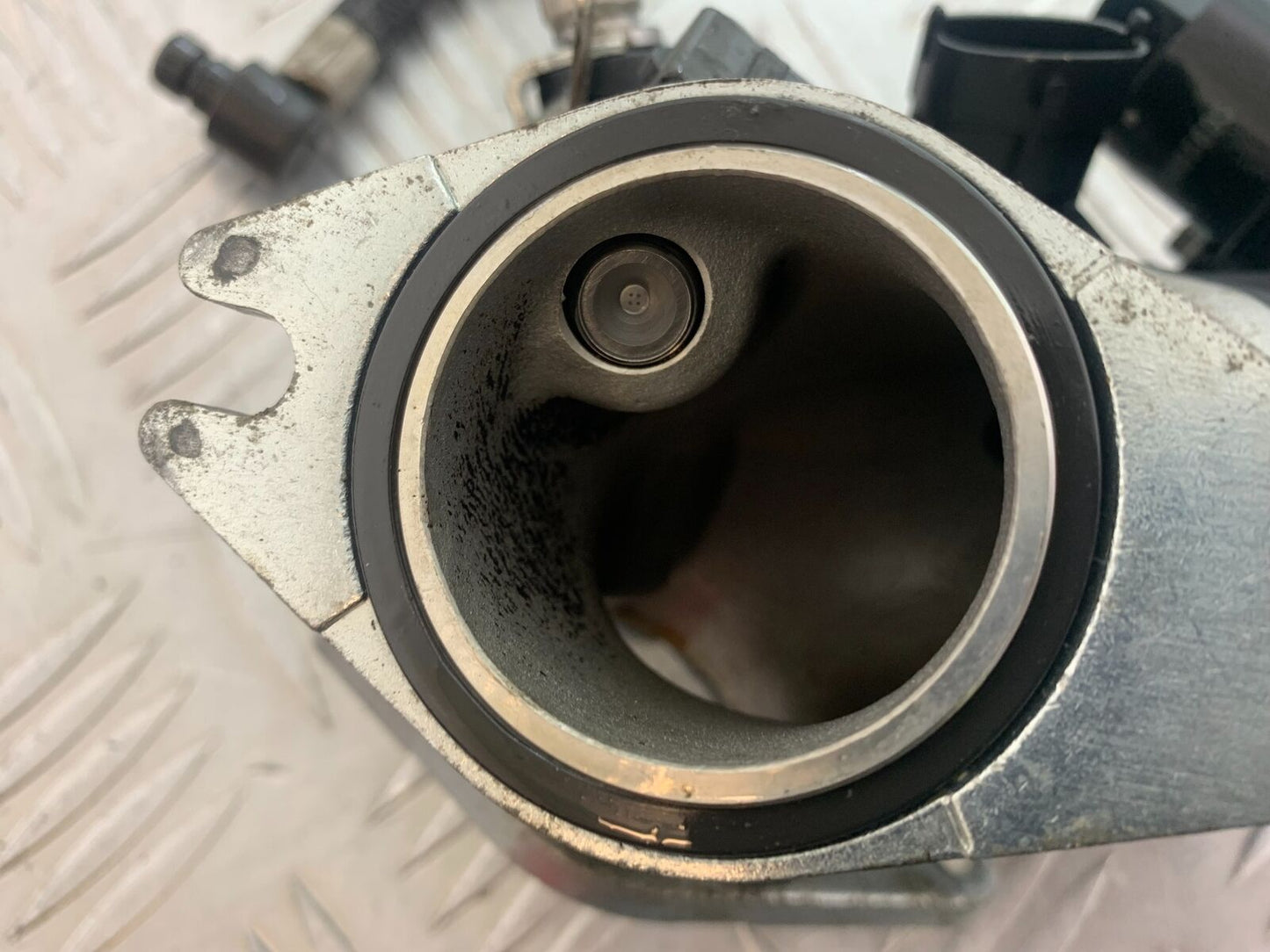 HARLEY DAVIDSON XL883 N IROD THROTTLE BODY INJECTOR YEAR 2020  (CMB1116)