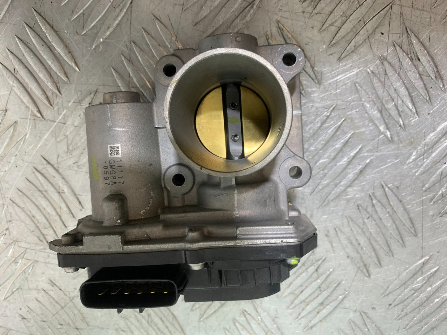 TRIUMPH TRIDENT 660 THROTTLE BODY  YEAR 2021-2024 (CMB1295)