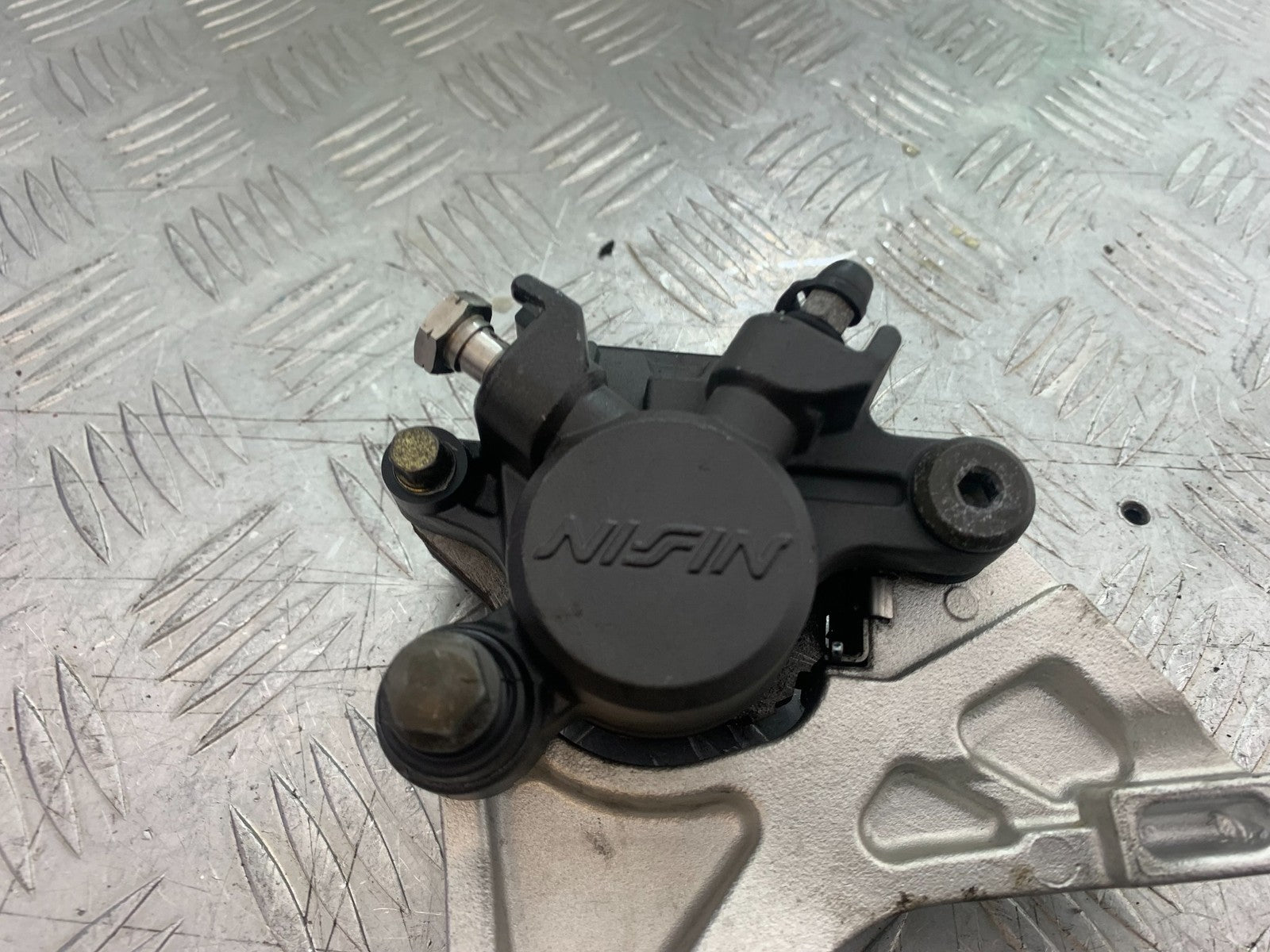 HONDA CBR1000 rr FIREBLADE REAR BRAKE CALIPER YEAR 2006 (CMB1220)